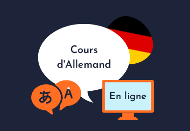 image du coursAteliers d'Allemand en ligne enfants et ados - 15 heures