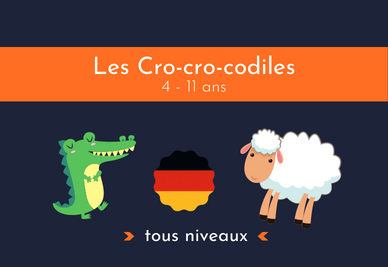 image du coursAteliers Allemand - enfants et ados - 10h