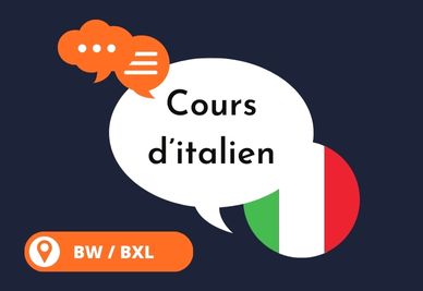 image du coursAteliers d'Italien pour enfant - 15h