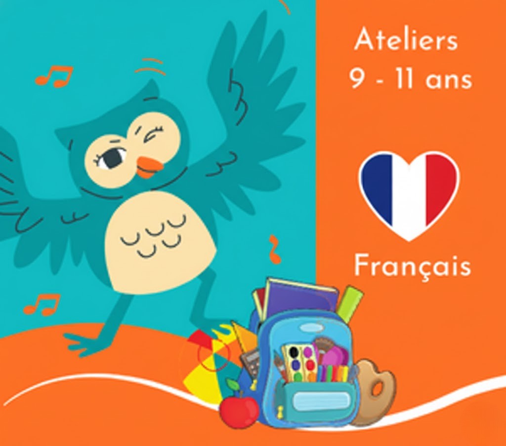 image du coursCP ANG enfants 15h