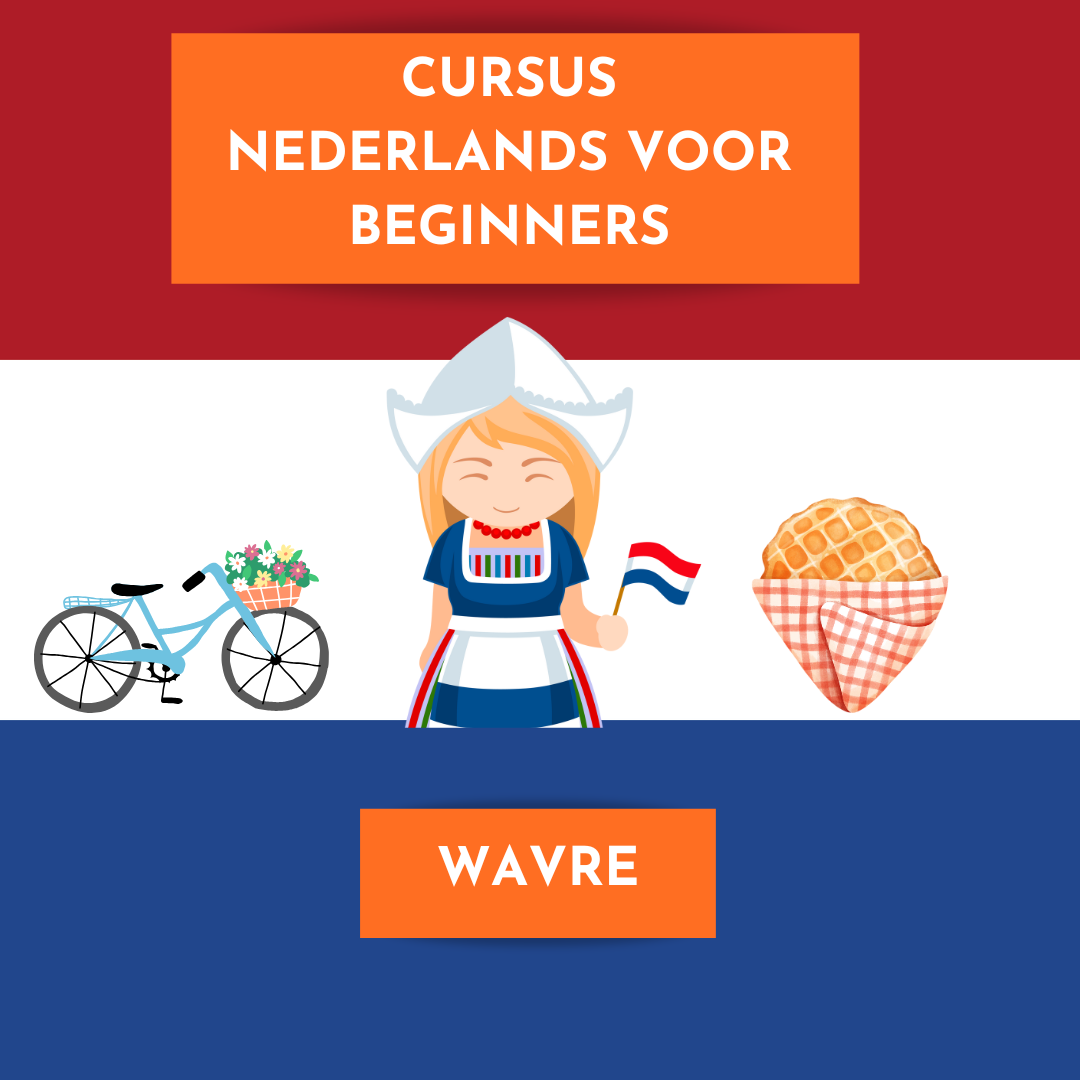 Cursus Nederlands voor beginners waver