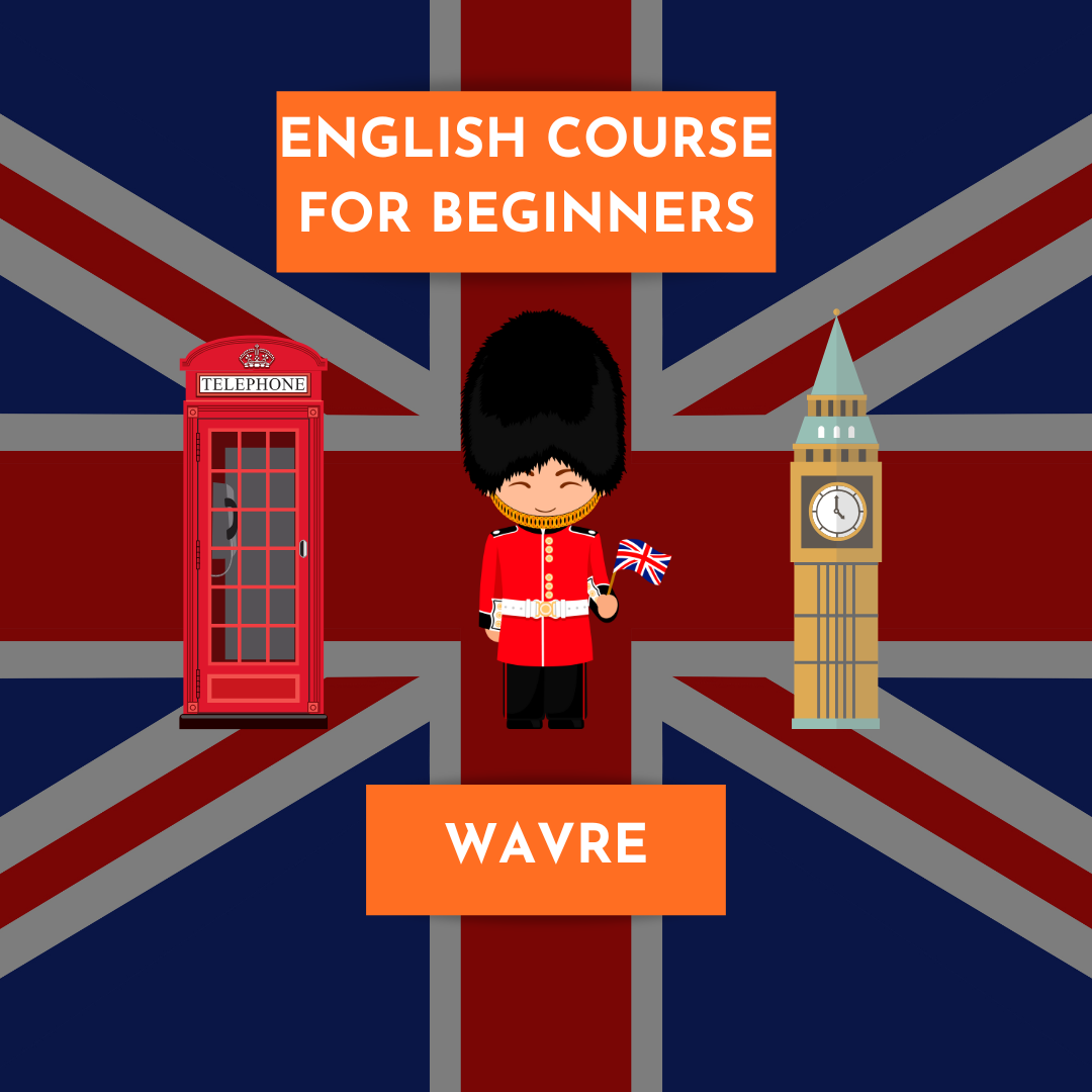 English course for Beginners Wavre