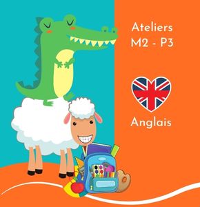 école Sainte Lutgarde Lasne ateliers anglais enfants cours de langues