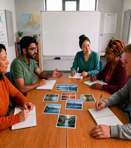 English course for Beginners Wavre