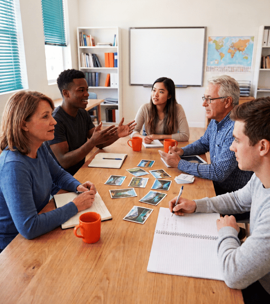 cours de langues à wavre