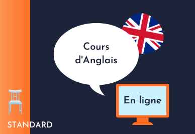 image du coursFormule standard 10h - Anglais - en ligne 