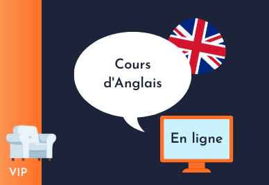 image du coursFormule VIP 20h - Anglais - en ligne 