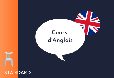 image du coursFormule standard 20h - Anglais - en présentiel