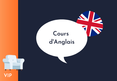 image du coursFormule VIP 10h - Anglais - en présentiel 