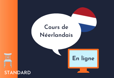 image du coursFormule standard 30h - Néerlandais - en ligne