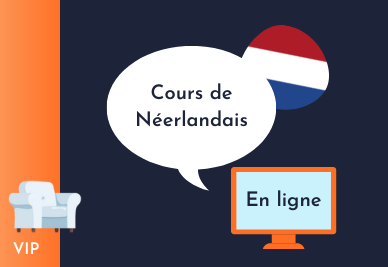 image du coursFormule VIP 10h - Néerlandais - en ligne