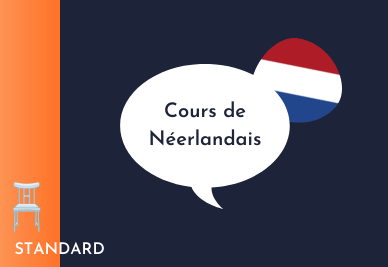 image du coursFormule standard 30h - Néerlandais - en présentiel 