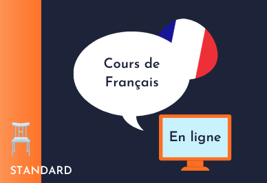 image du coursFormule standard 20h - Français - en ligne 
