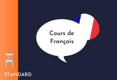 image du coursFormule standard 20h - Français - en présentiel 