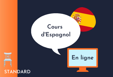 image du coursFormule standard 10h - Espagnol - en ligne 