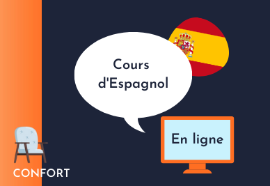 image du coursFormule VIP 10h - Espagnol - en ligne 