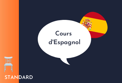 image du coursFormule standard 20h - Espagnol - en présentiel 