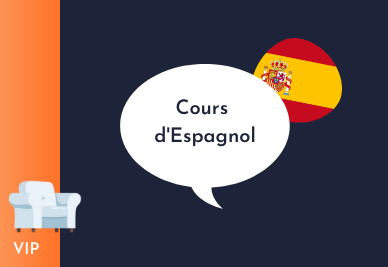 image du coursFormule VIP 30h - Espagnol - en présentiel 