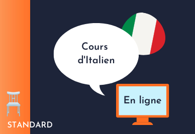 image du coursFormule standard 10h - Italien - en ligne 