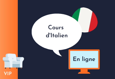 image du coursFormule VIP 20h - Italien - en ligne 