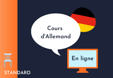 image du coursFormule standard 10h - Allemand - en ligne 