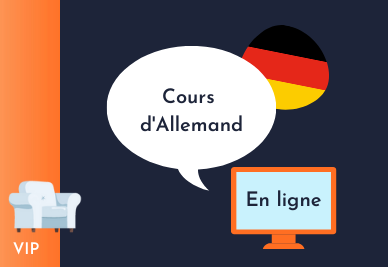 image du coursFormule VIP 30h - Allemand - en ligne 