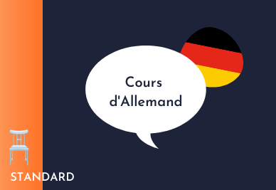 image du coursFormule standard 20h - Allemand - en présentiel 