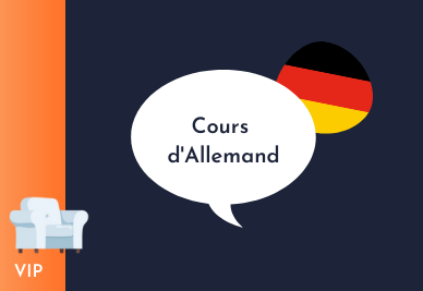 image du coursFormule VIP 20h - Allemand - en présentiel 